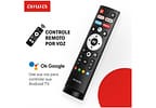 Smart TV 32” HD D-LED AIWA IPS Wi-Fi Bluetooth - Google Assistente 2 HDMI 2 USB