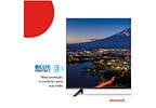 Smart TV 32” HD D-LED AIWA IPS Wi-Fi Bluetooth - Google Assistente 2 HDMI 2 USB
