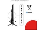 Smart TV 32” HD D-LED AIWA IPS Wi-Fi Bluetooth - Google Assistente 2 HDMI 2 USB