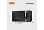 Micro-ondas Mondial 21L Preto MO-01-21