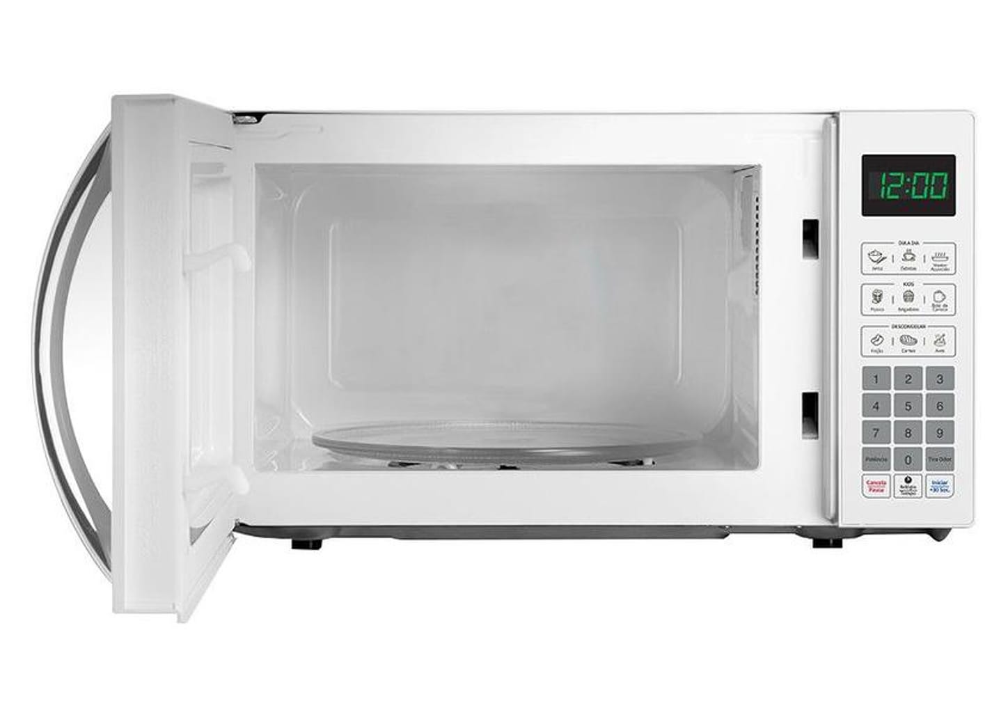 Micro-ondas Mondial 21L Branco MO-01-21