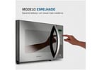 Micro-ondas Mondial 34L Espelhado - MO-02-34