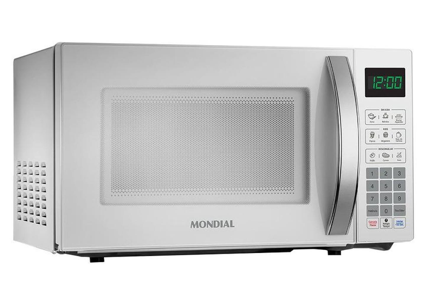 Micro-ondas Mondial 21L Branco MO-01-21
