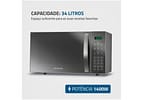 Micro-ondas Mondial 34L Espelhado - MO-02-34