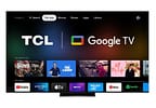 Smart TV 65” 4K QLED TCL 65C835 120Hz - Wi-Fi Bluetooth Google Assistente 4 HDMI 2 USB