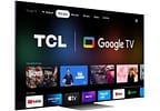 Smart TV 65” 4K QLED TCL 65C835 120Hz - Wi-Fi Bluetooth Google Assistente 4 HDMI 2 USB