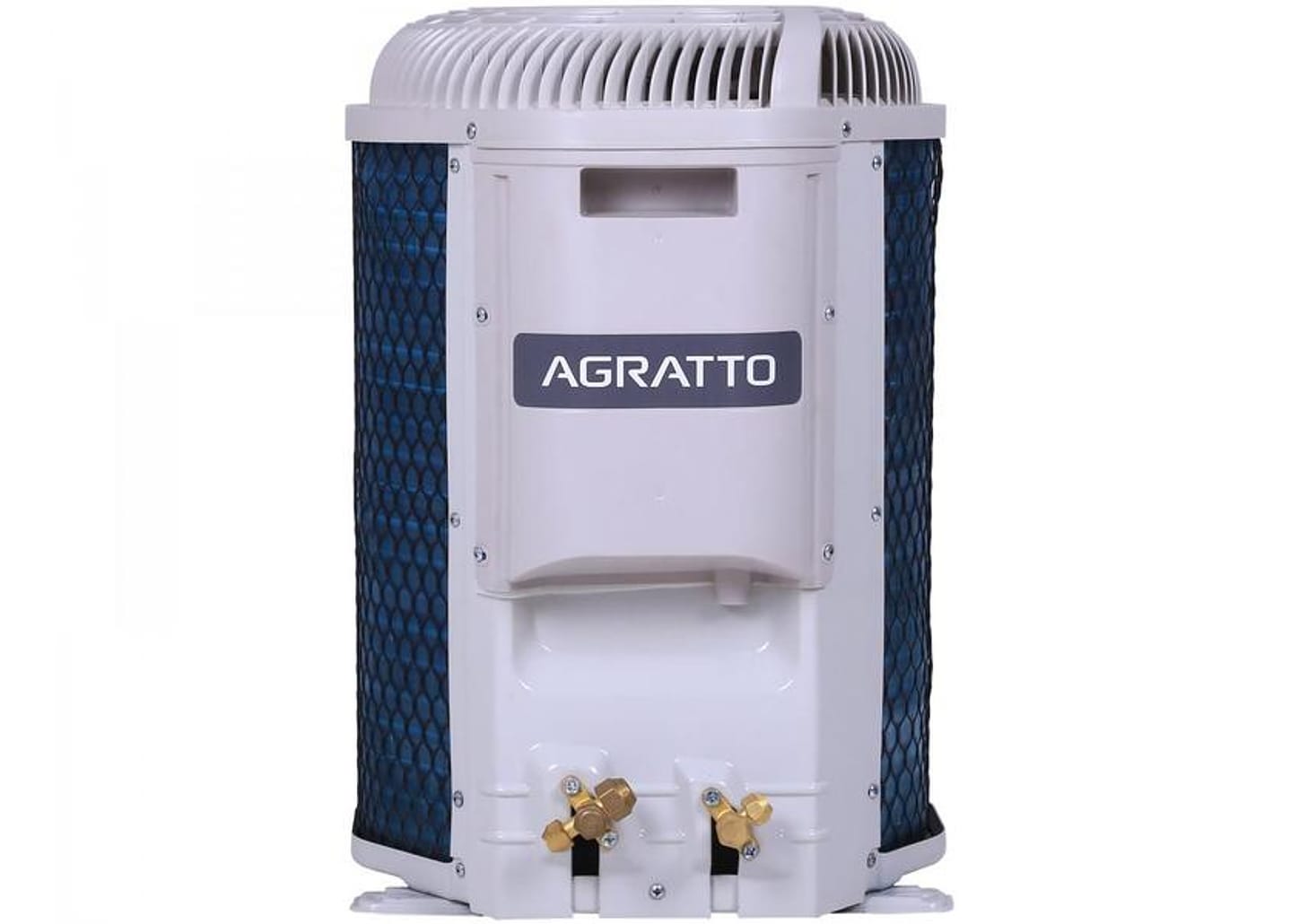 Ar-condicionado Split Agratto Digital Inverter 12.000 BTUs Frio Liv Top LCST12F-02I