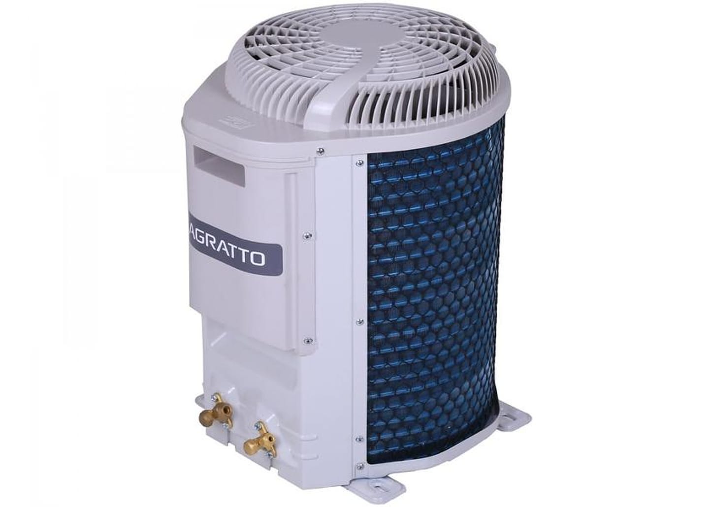 Ar-condicionado Split Agratto Digital Inverter 12.000 BTUs Frio Liv Top LCST12F-02I