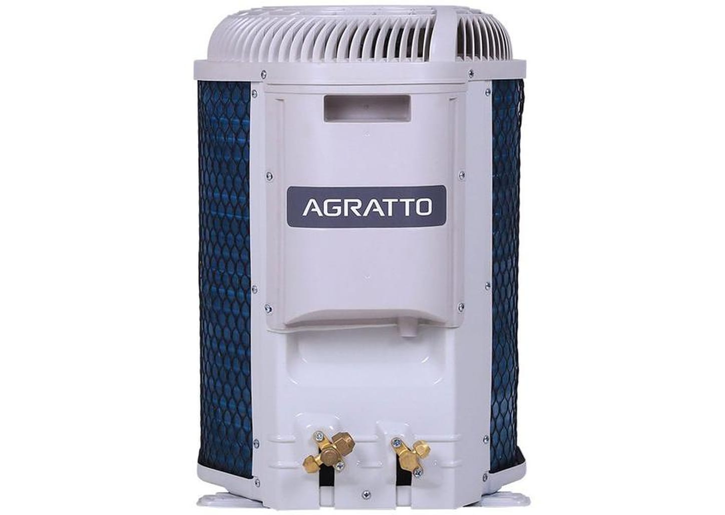 Ar-condicionado Split Agratto Digital Inverter 9.000 BTUs Frio Liv Top LCST9F-02I
