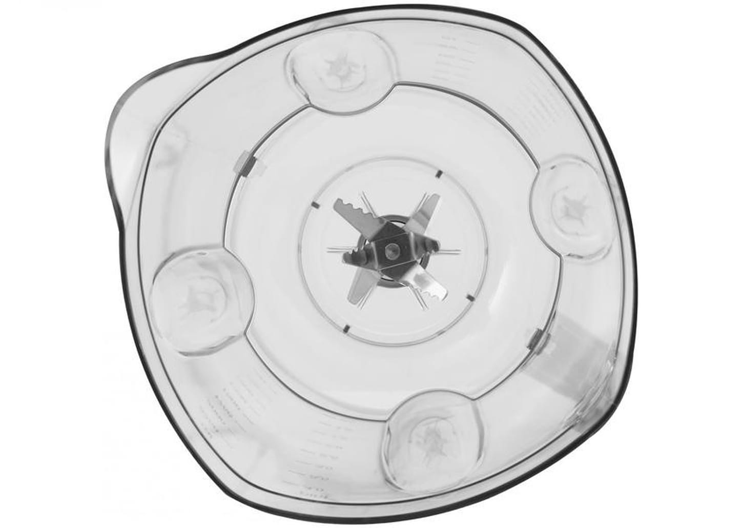 Liquidificador Britânia BLQ1380 com Filtro 12 Velocidades 1200W Preto