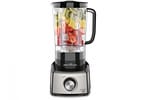 Liquidificador Britânia BLQ1380 com Filtro 12 Velocidades 1200W Preto