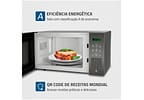 Micro-ondas Mondial 34L Espelhado - MO-02-34