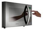 Micro-ondas Mondial 34L Espelhado - MO-02-34