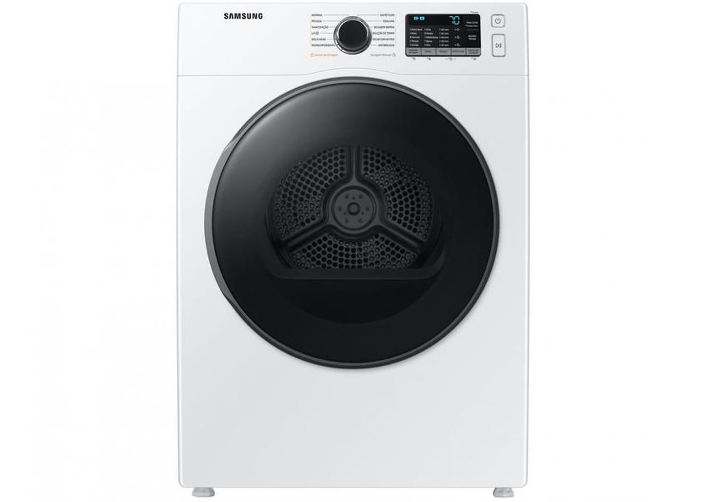 Secadora de Roupas Elétrica Samsung 12kg DV12B