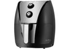 Fritadeira Elétrica sem Óleo/Air Fryer Britânia - BFR40PI Preta 4,35L com Timer