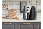 Fritadeira Elétrica sem Óleo/Air Fryer Britânia - BFR40PI Preta 4,35L com Timer