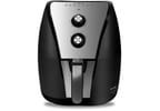Fritadeira Elétrica sem Óleo/Air Fryer Britânia - BFR40PI Preta 4,35L com Timer