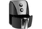 Fritadeira Elétrica sem Óleo/Air Fryer Britânia - BFR40PI Preta 4,35L com Timer
