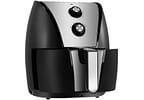 Fritadeira Elétrica sem Óleo/Air Fryer Britânia - BFR40PI Preta 4,35L com Timer