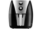 Fritadeira Elétrica sem Óleo/Air Fryer Britânia - BFR40PI Preta 4,35L com Timer