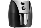 Fritadeira Elétrica sem Óleo/Air Fryer Britânia - BFR40PI Preta 4,35L com Timer