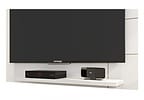 Painel para TV até 58” Caemmun Cross 2 Prateleiras