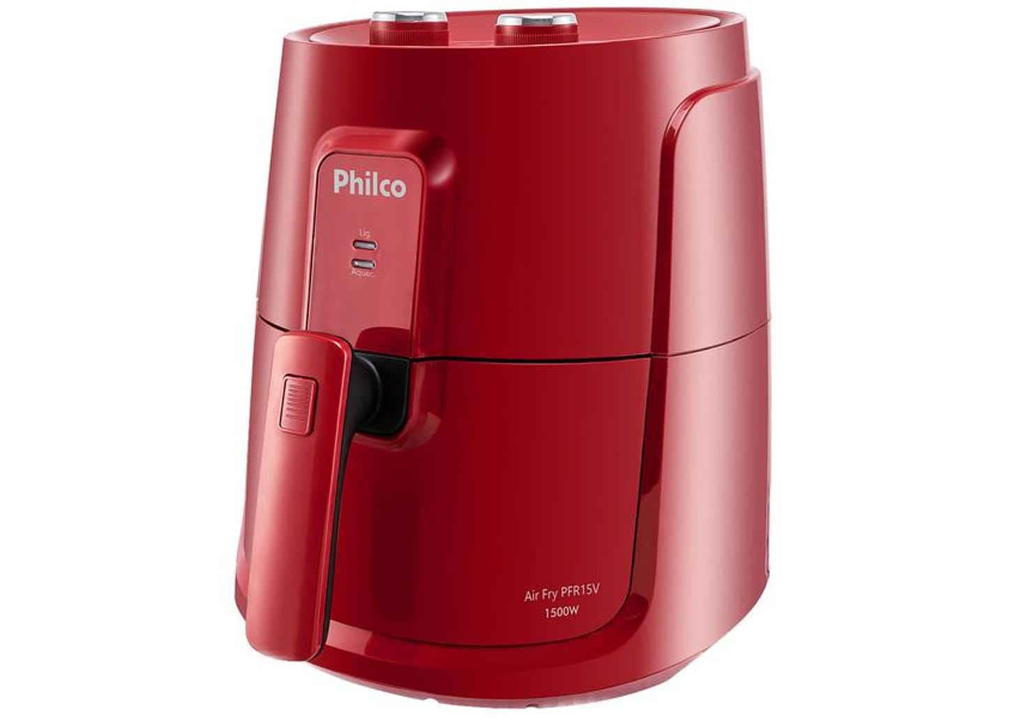 Fritadeira Elétrica sem Óleo/Air Fryer Philco - PFR15V Vermelha 3,2L com Timer