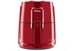 Fritadeira Elétrica sem Óleo/Air Fryer Philco - PFR15V Vermelha 3,2L com Timer