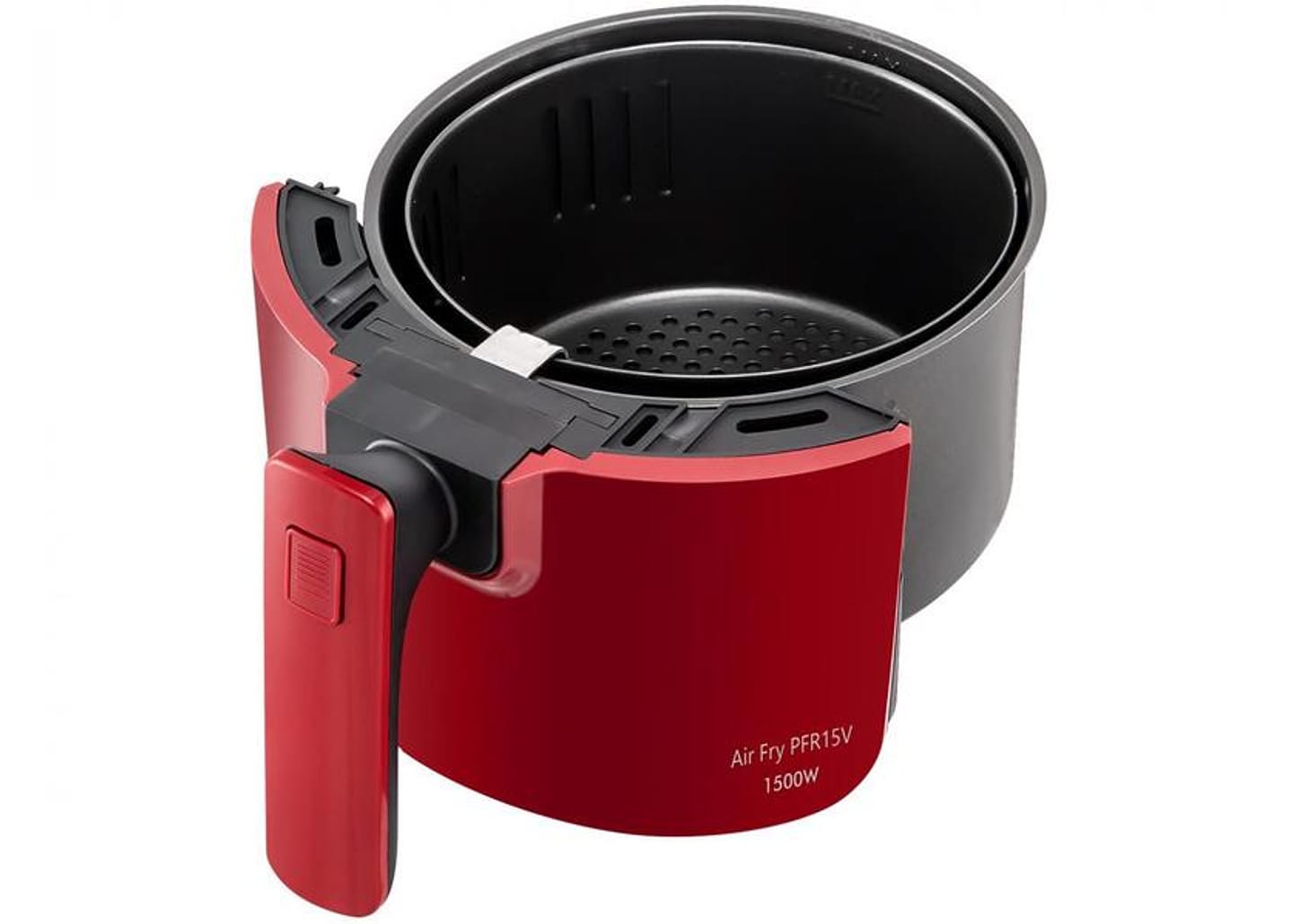 Fritadeira Elétrica sem Óleo/Air Fryer Philco - PFR15V Vermelha 3,2L com Timer