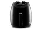 Fritadeira Elétrica sem Óleo/Air Fryer Britânia - BFR25P Preta 3,5L com Timer