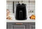 Fritadeira Elétrica sem Óleo/Air Fryer Britânia - BFR25P Preta 3,5L com Timer