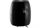 Fritadeira Elétrica sem Óleo/Air Fryer Britânia - BFR25P Preta 3,5L com Timer