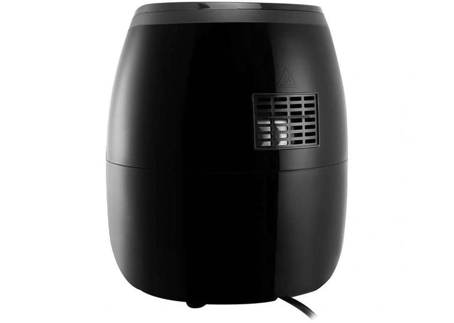 Fritadeira Elétrica sem Óleo/Air Fryer Britânia - BFR25P Preta 3,5L com Timer