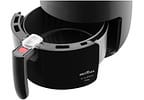 Fritadeira Elétrica sem Óleo/Air Fryer Britânia - BFR25P Preta 3,5L com Timer
