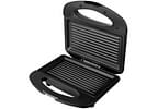 Sanduicheira Grill Mondial Premium S-07 Preta e - Inox 800W