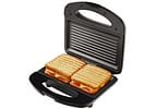 Sanduicheira Grill Mondial Premium S-07 Preta e - Inox 800W