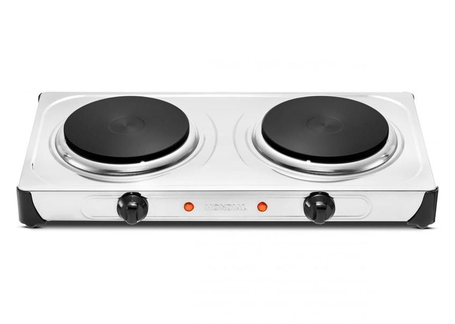 Fogão 2 Bocas Mondial Fast Cook Due