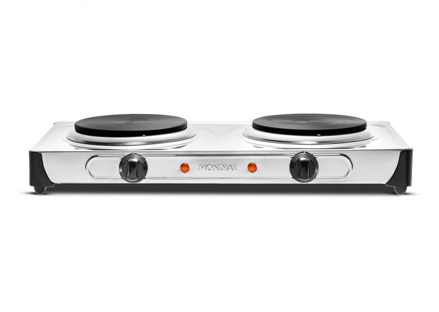 Fogão 2 Bocas Mondial Fast Cook Due