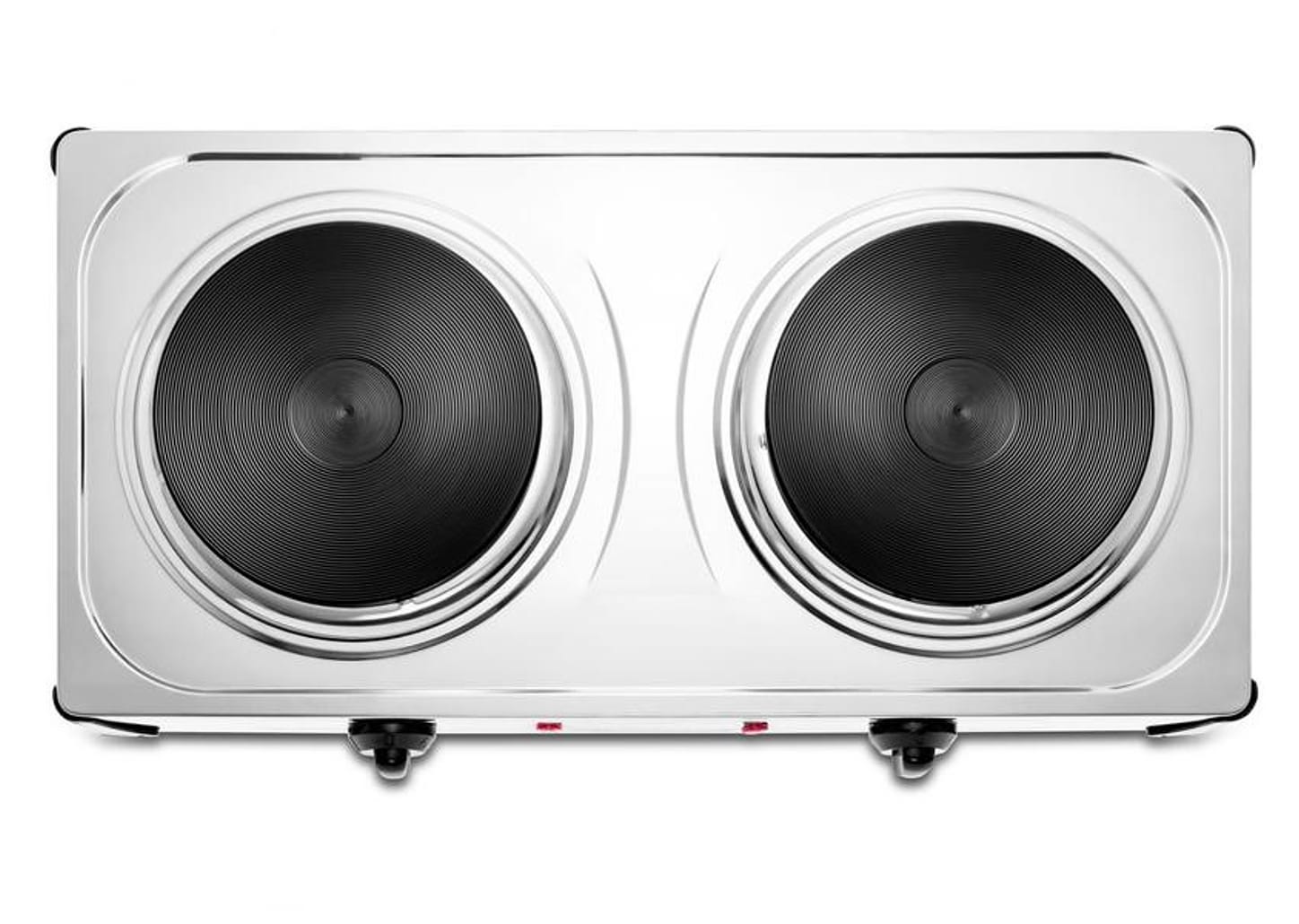 Fogão 2 Bocas Mondial Fast Cook Due