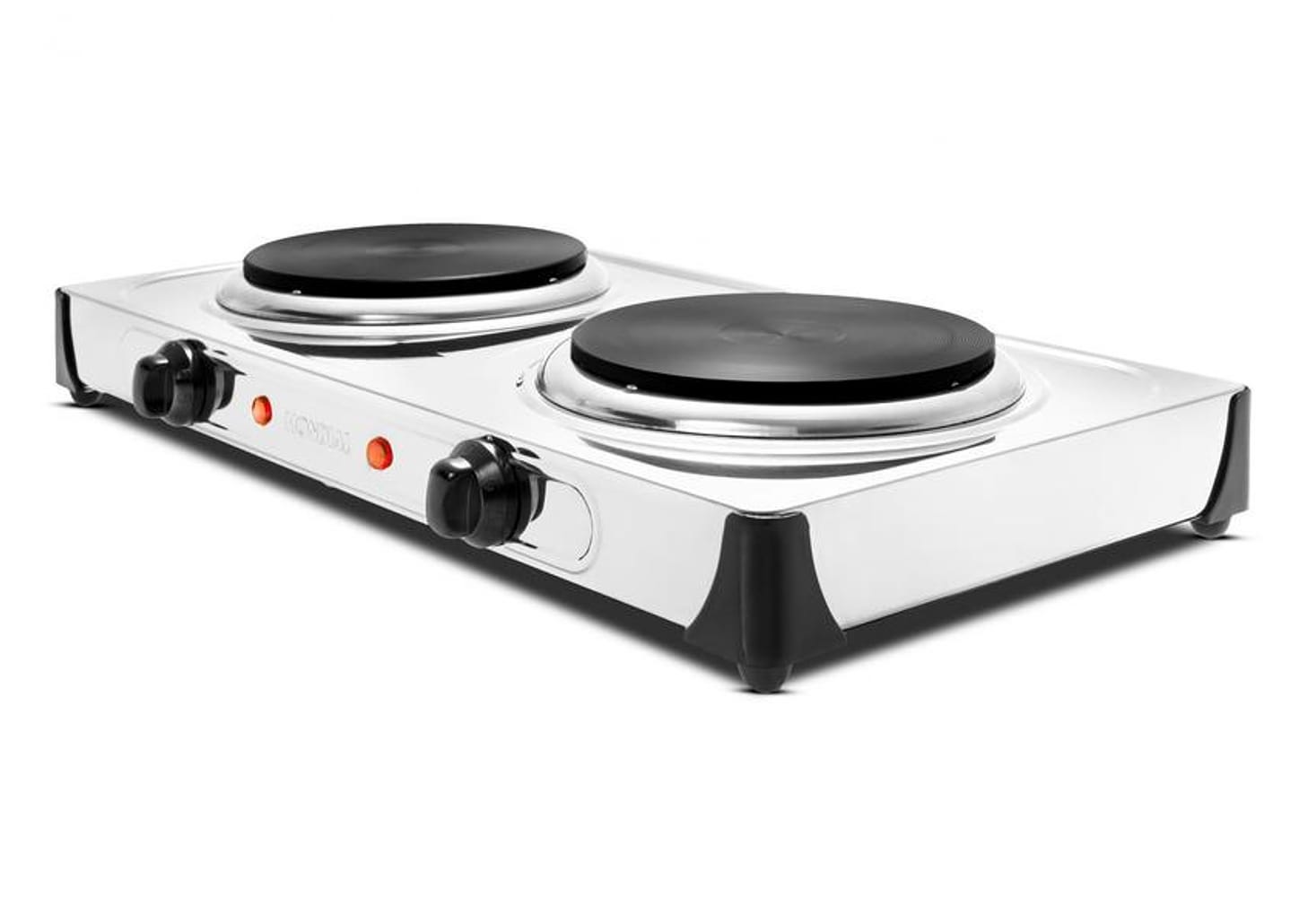 Fogão 2 Bocas Mondial Fast Cook Due