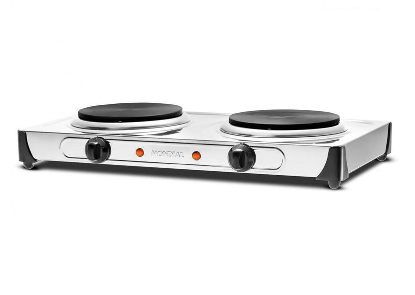 Fogão 2 Bocas Mondial Fast Cook Due