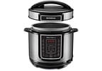 Panela de Pressão Elétrica Digital Mondial 5L 900W Digital Master Cooker PE-38