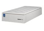Colchão Solteiro Plumatex de Mola Ensacada 88x34x188cm Magnum Maxx