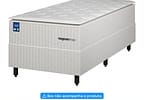 Colchão Solteiro Plumatex de Mola Ensacada 88x34x188cm Magnum Maxx