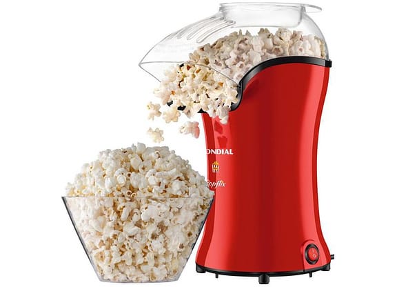 Pipoqueira Elétrica Mondial Popflix PP-03 1200W