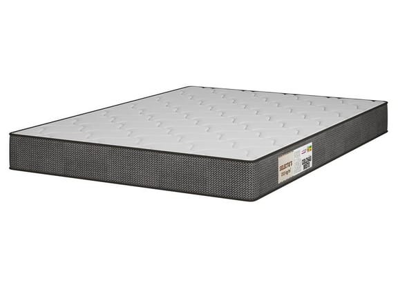 Colchão Casal Plumatex de Espuma D-33 138x18x188cm Selectus