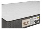 Colchão Casal Plumatex de Espuma D-33 138x18x188cm Selectus