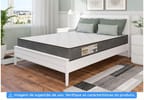 Colchão Casal Plumatex de Espuma D-33 138x18x188cm Selectus