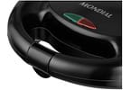 Sanduicheira Mondial Fast Grill S-12 Preta 750W - Antiaderente