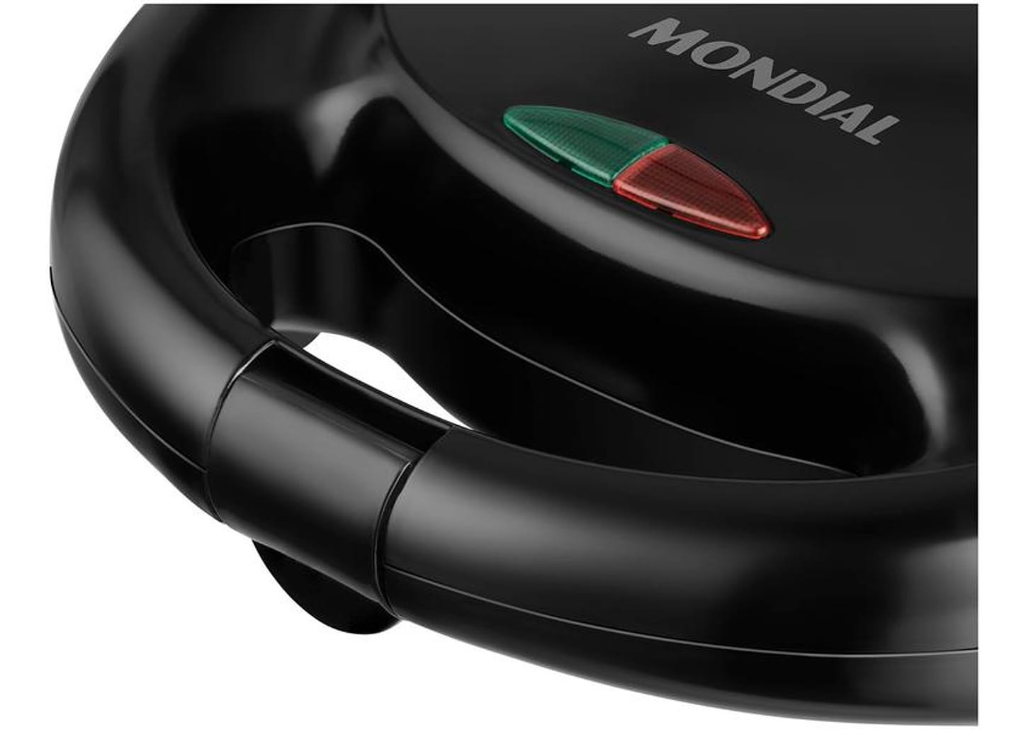 Sanduicheira Mondial Fast Grill S-12 Preta 750W - Antiaderente